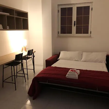 A Casa Di Nonna Stella Palagiano